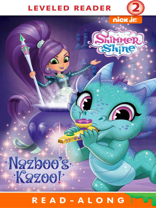 Title details for Nazboo's Kazoo! by Nickelodeon Publishing - Available